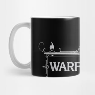 Warforged Mug